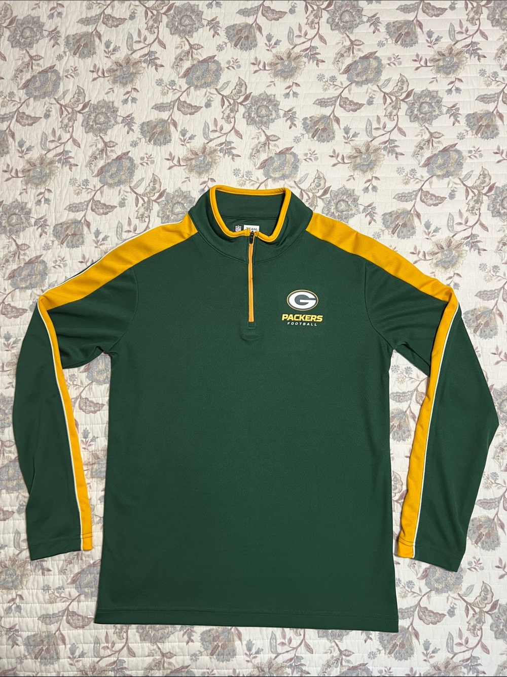 NFL Team Apparel Green Bay Packers